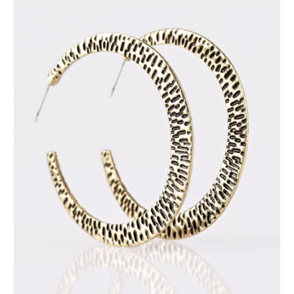 Beautiful hypoallergenic earrings